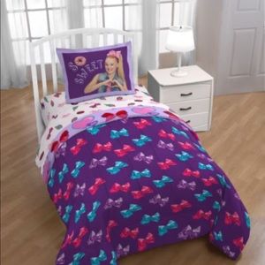 JoJo Siwa sweet life full size comforter bow kids